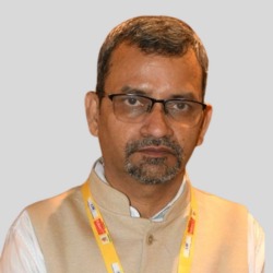 Dr Santosh Kumar Pandey